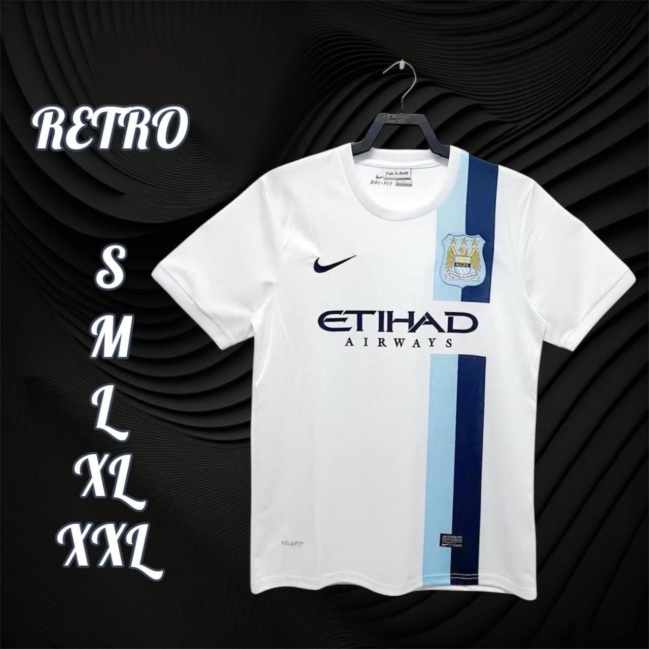 Manchester City  2013 2014   Retro