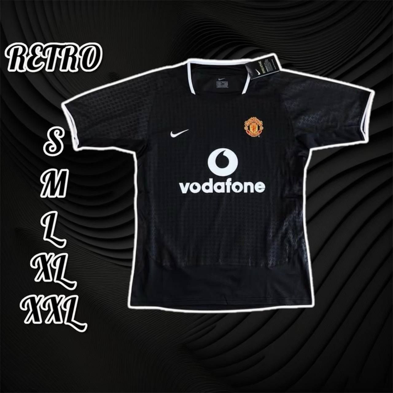 Manchester United 2003 2004 Retro