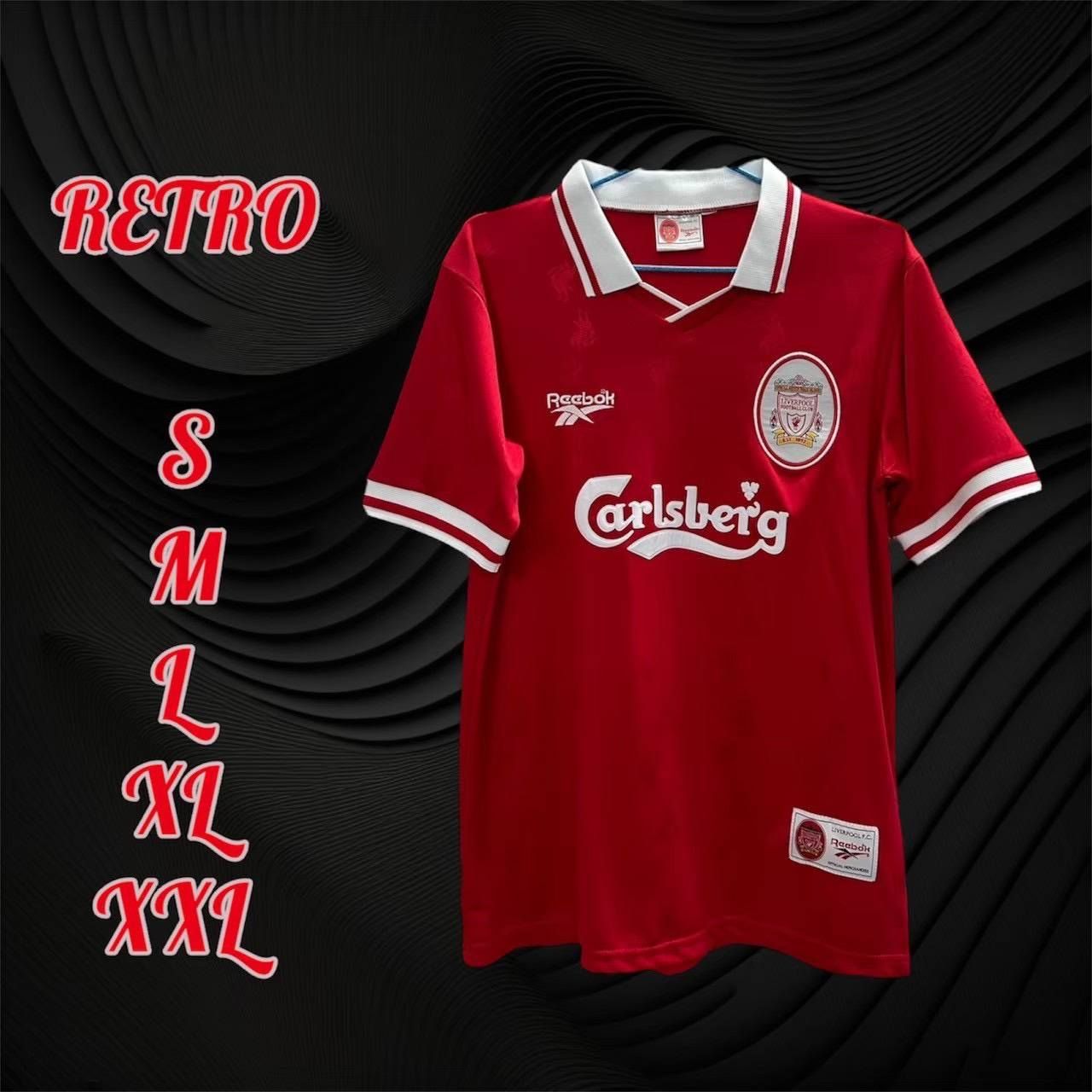 Liverpool 1996 1998  Retro