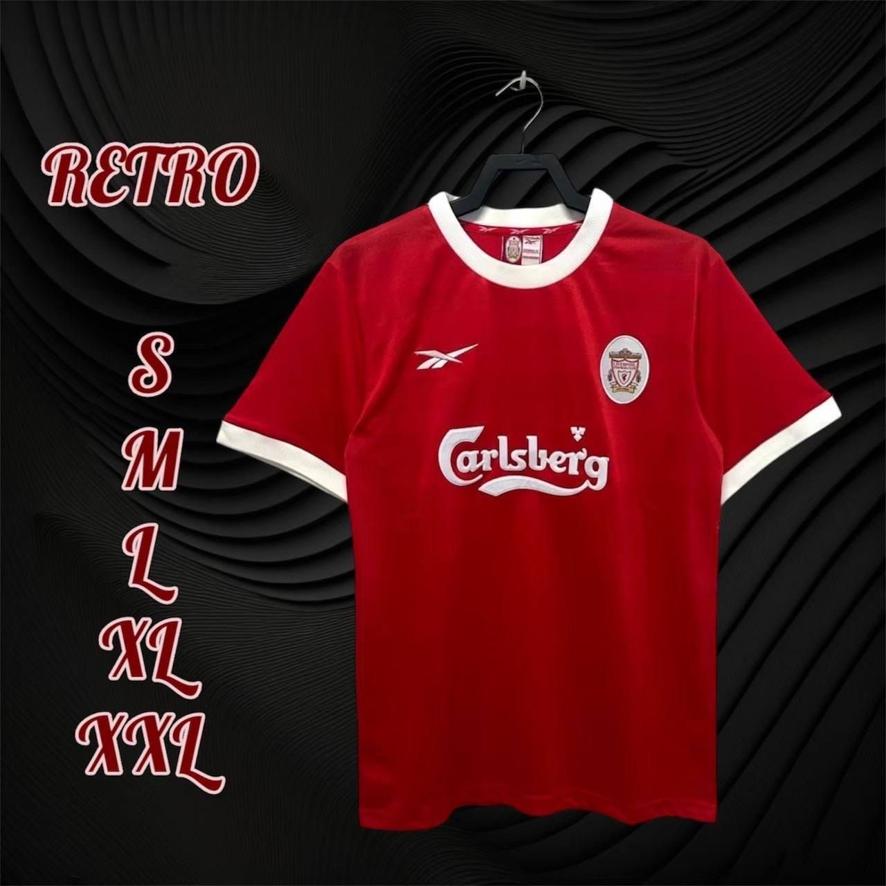Liverpool 1997 1998  Retro