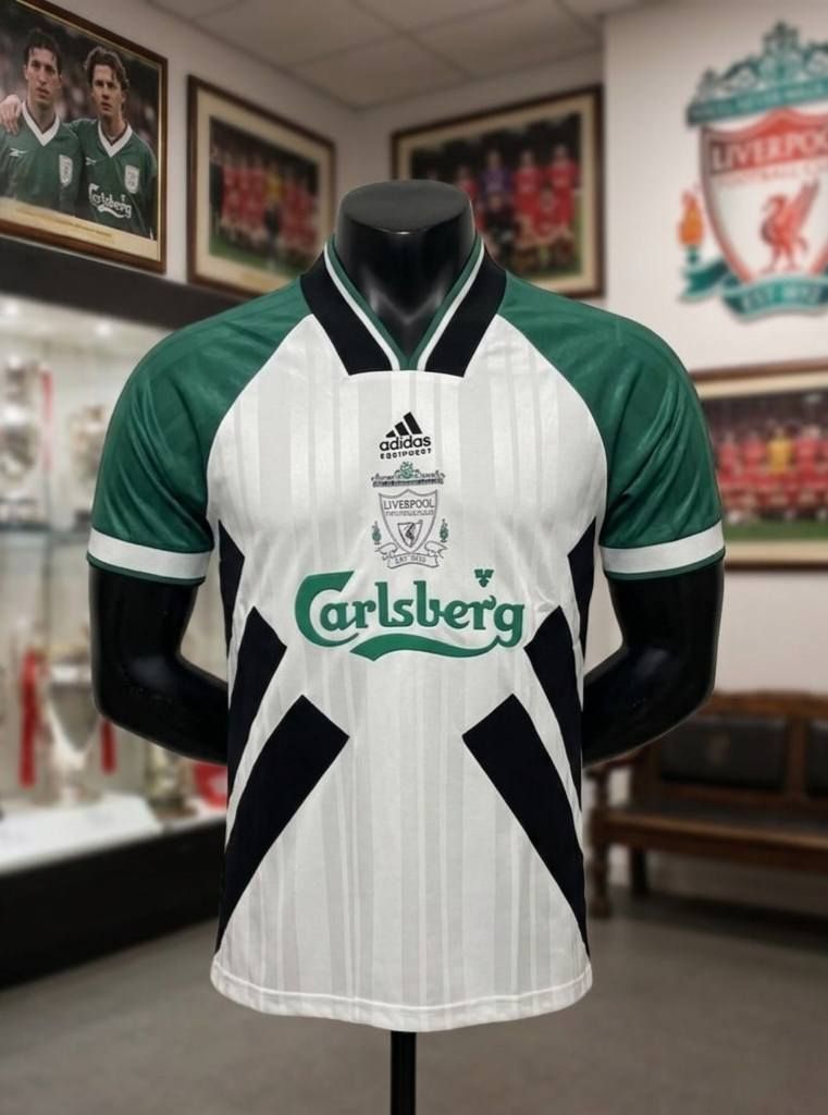 Liverpool 1993 1995    Retro