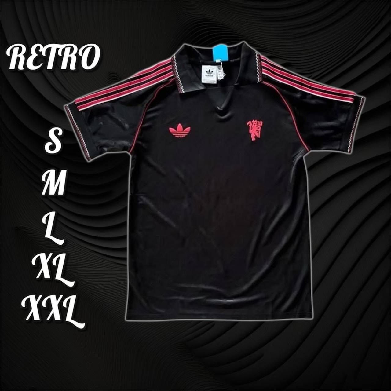 Manchester United LFSTLR  2024 2025  Retro