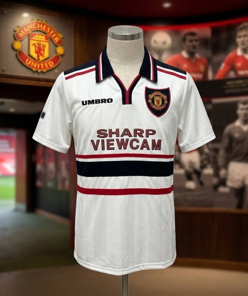 Manchester United 1997 1999  Retro