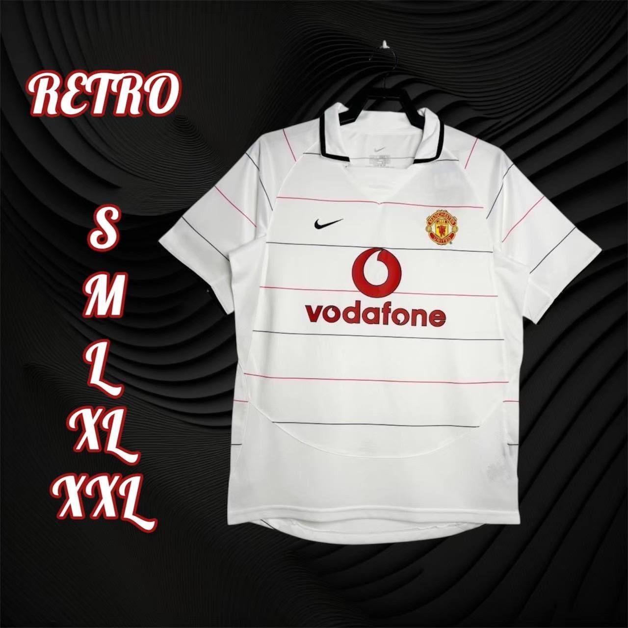 Manchester United 2003 2005 Retro