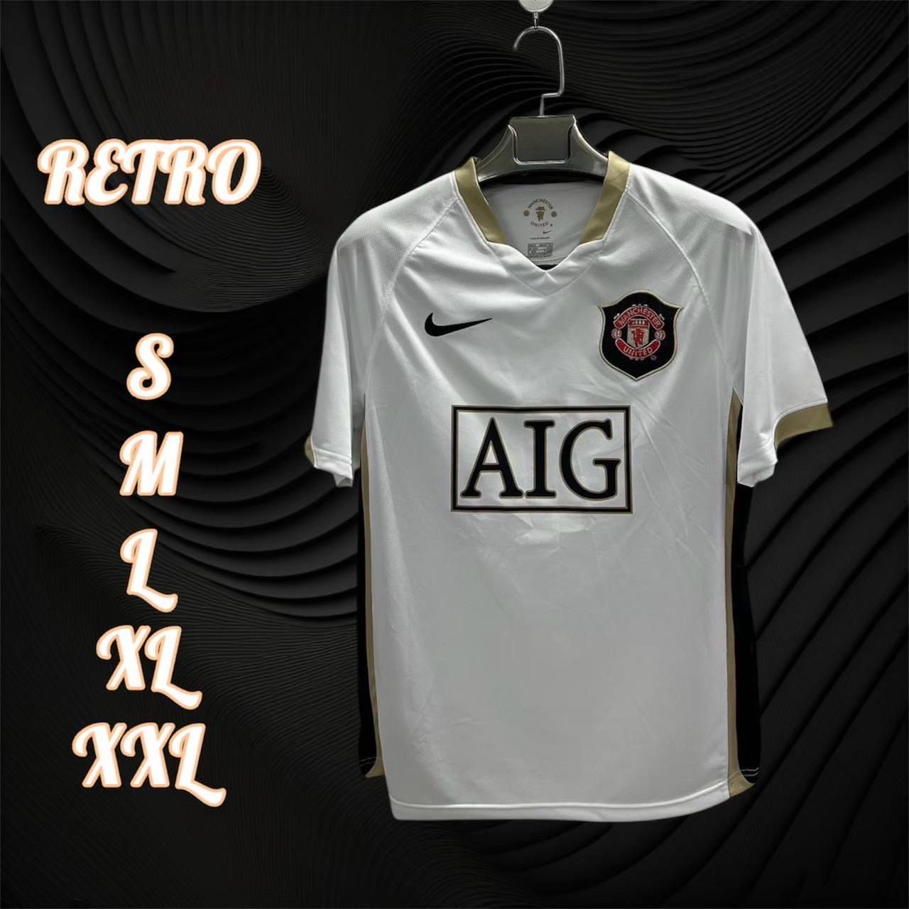 Manchester United 2006 2007 Retro