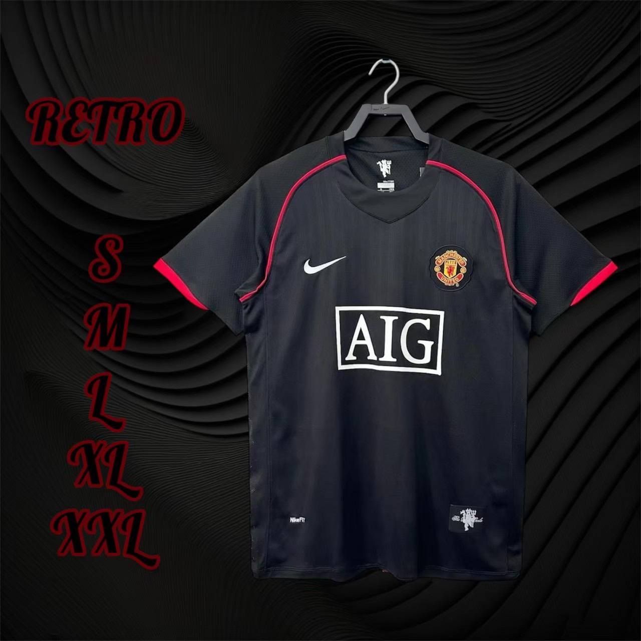 Manchester United 2006 2007 Retro
