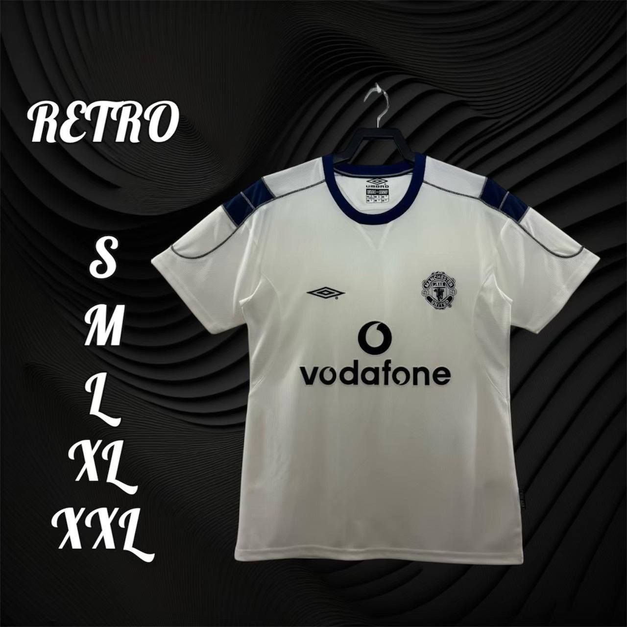 Manchester United 2000 2001   Retro