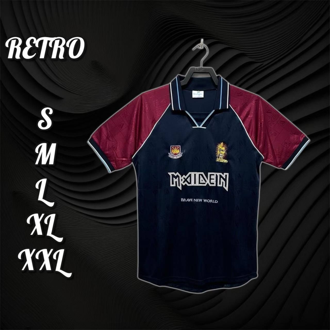 West Ham 1999 2000   Retro