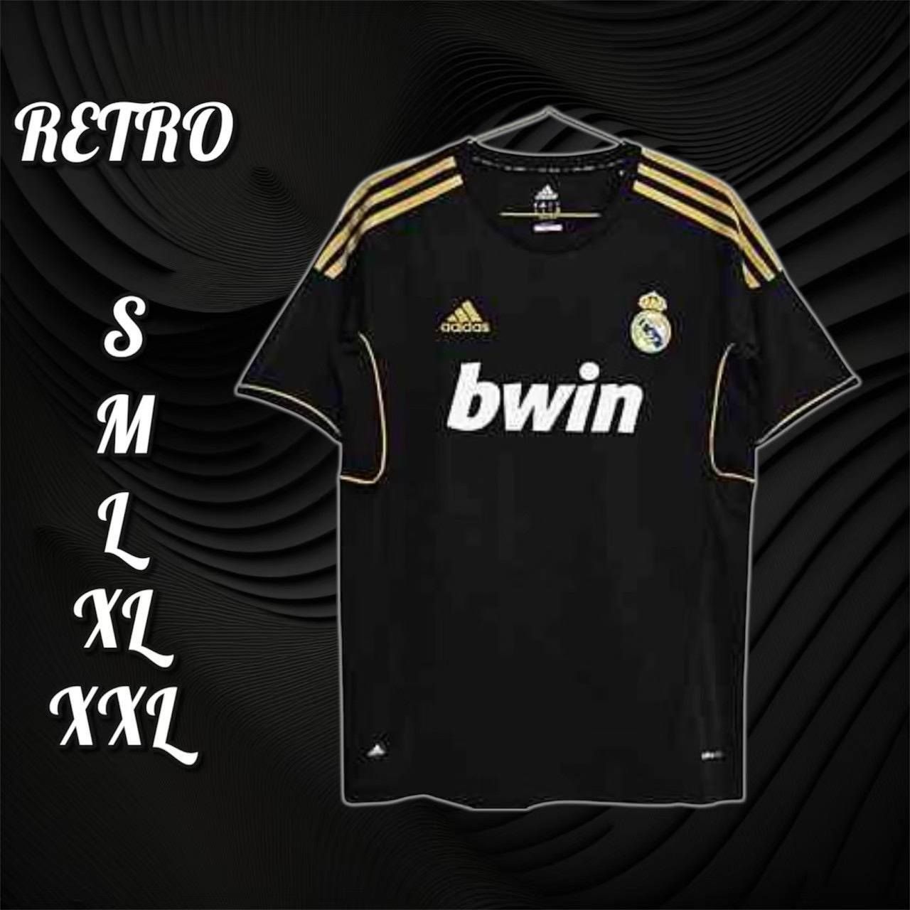 Real Madrid 2011 2012  Retro