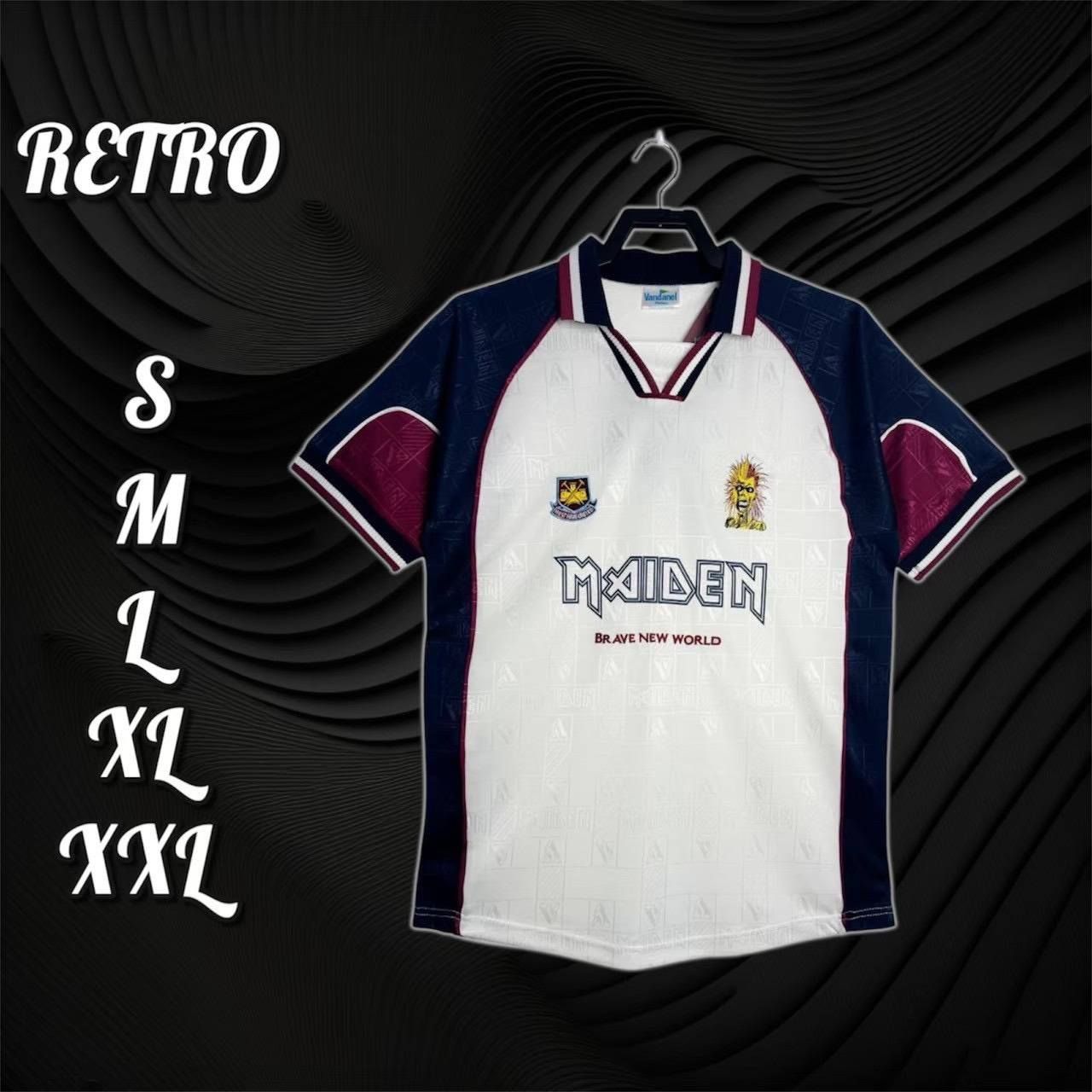 West Ham 1999 2000   Retro