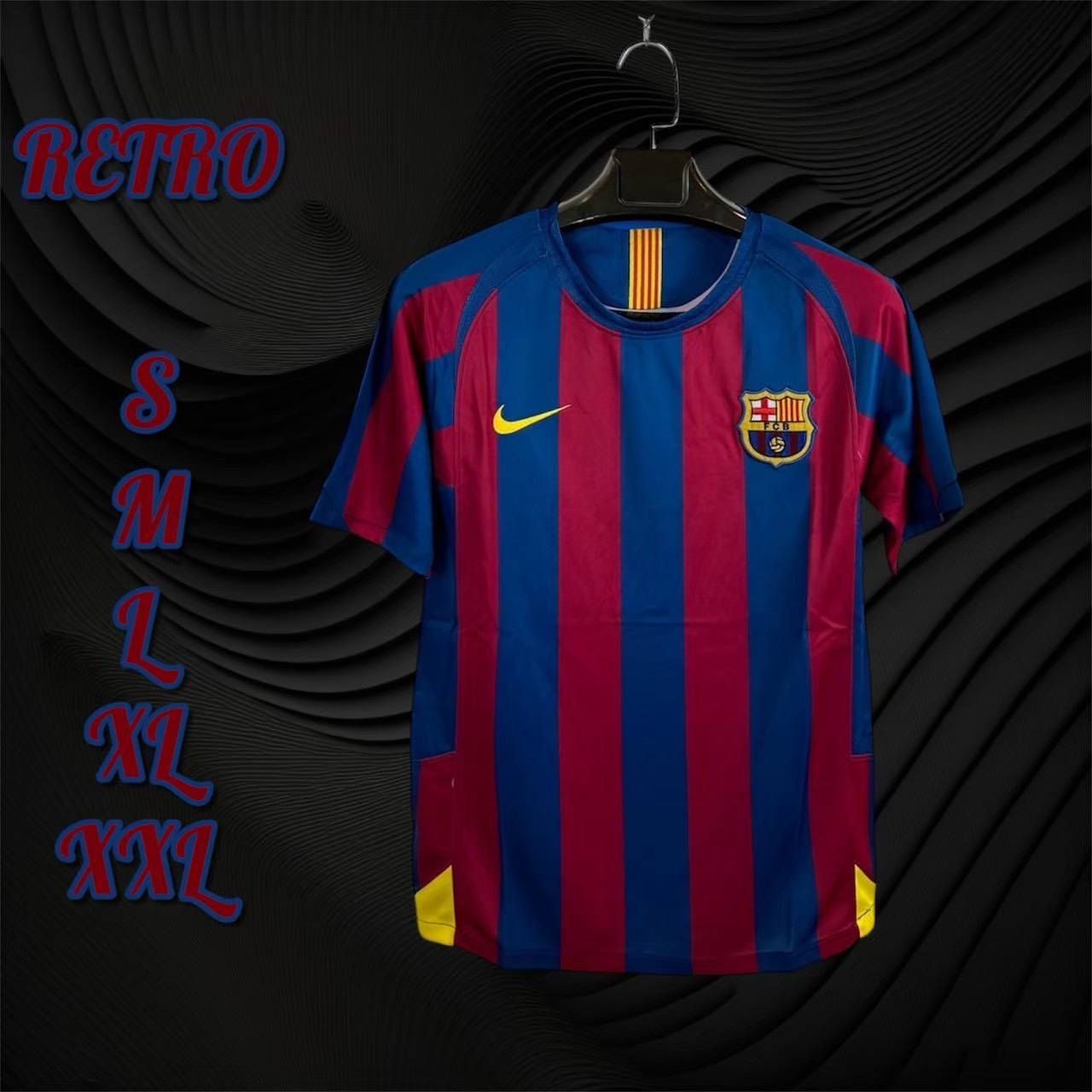 Barcelona 2005 2006  Retro