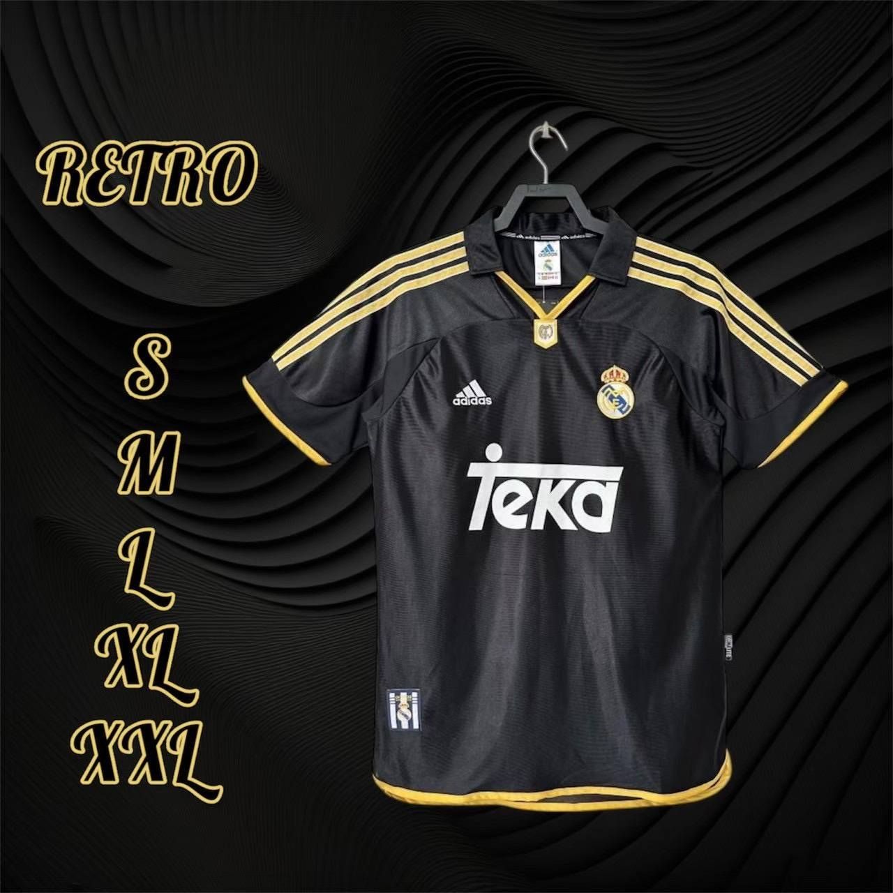 Real Madrid 1999 2000  Retro