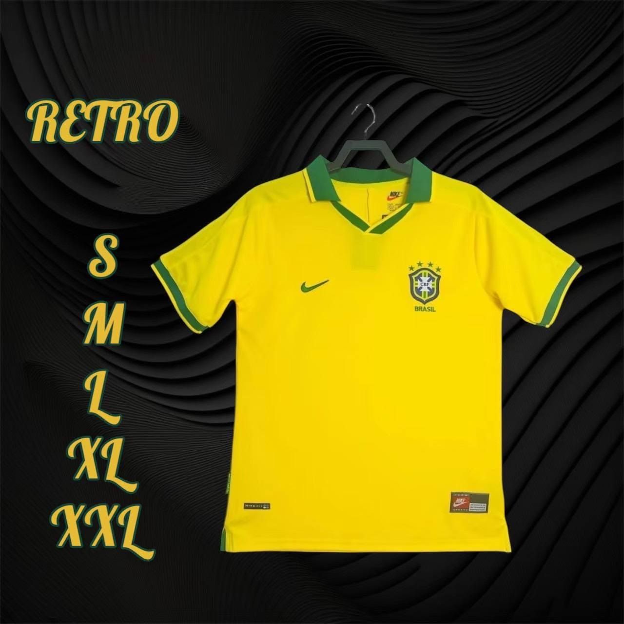 Brazil 1997 1998    Retro