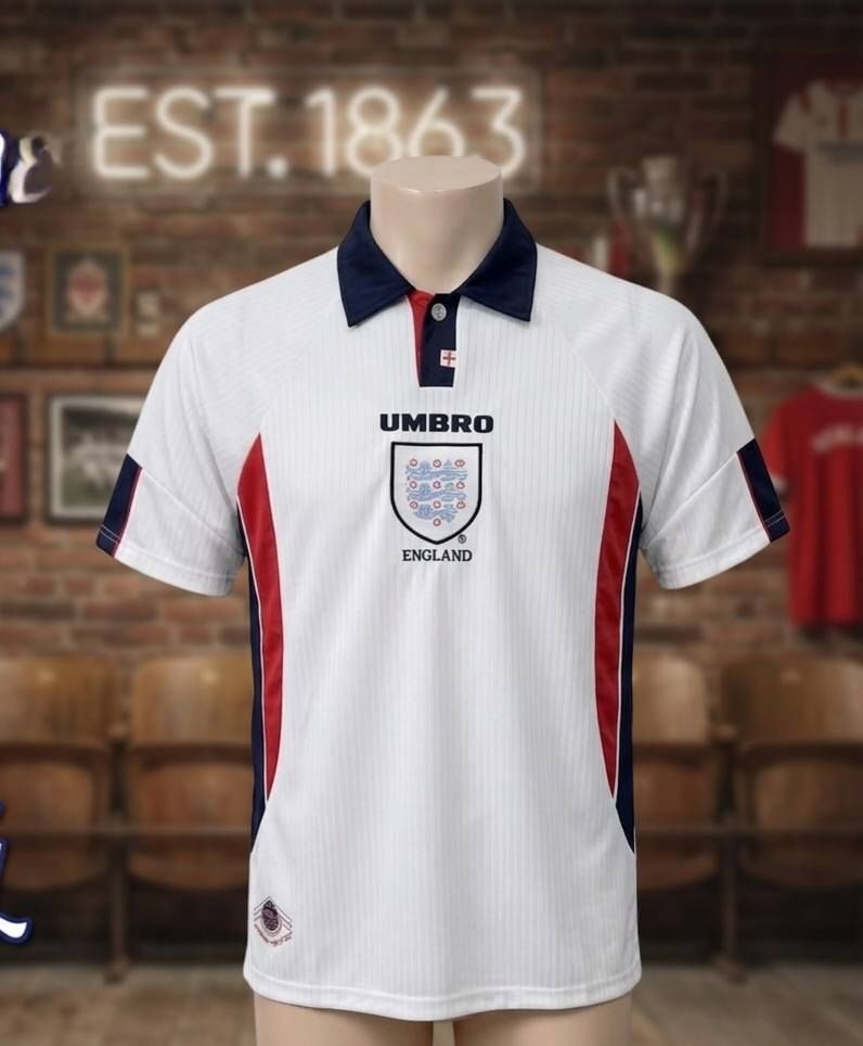 England 1998 World Cup  Retro