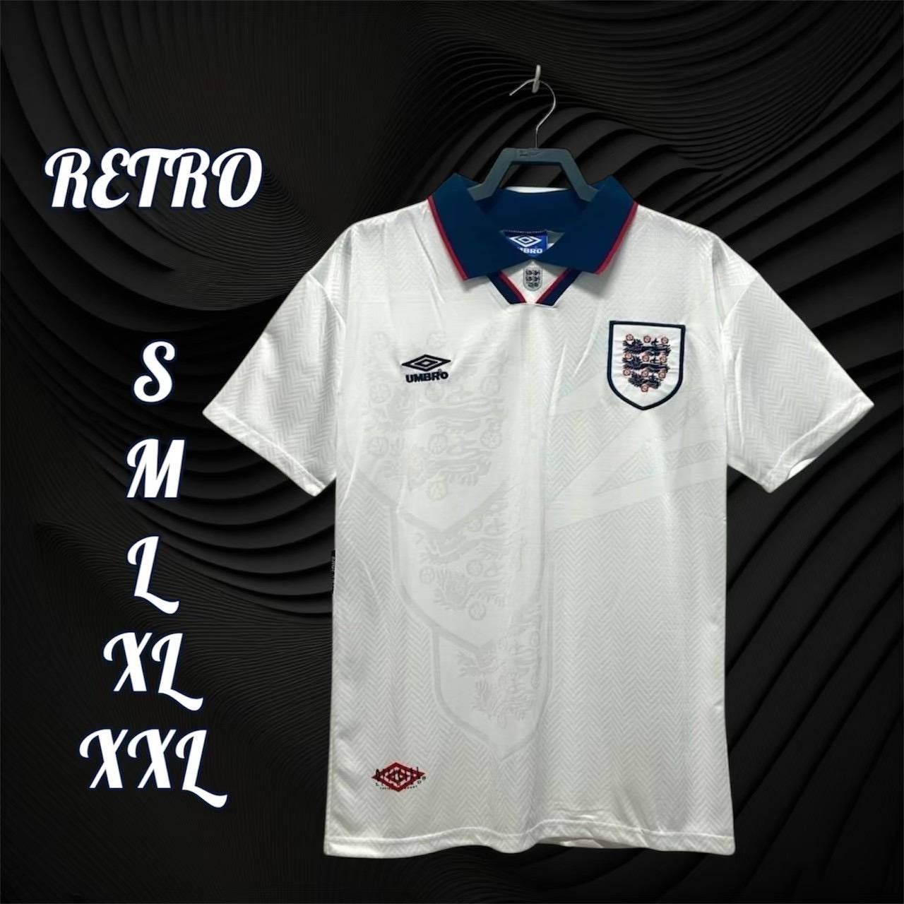 England 1993 1995 Retro