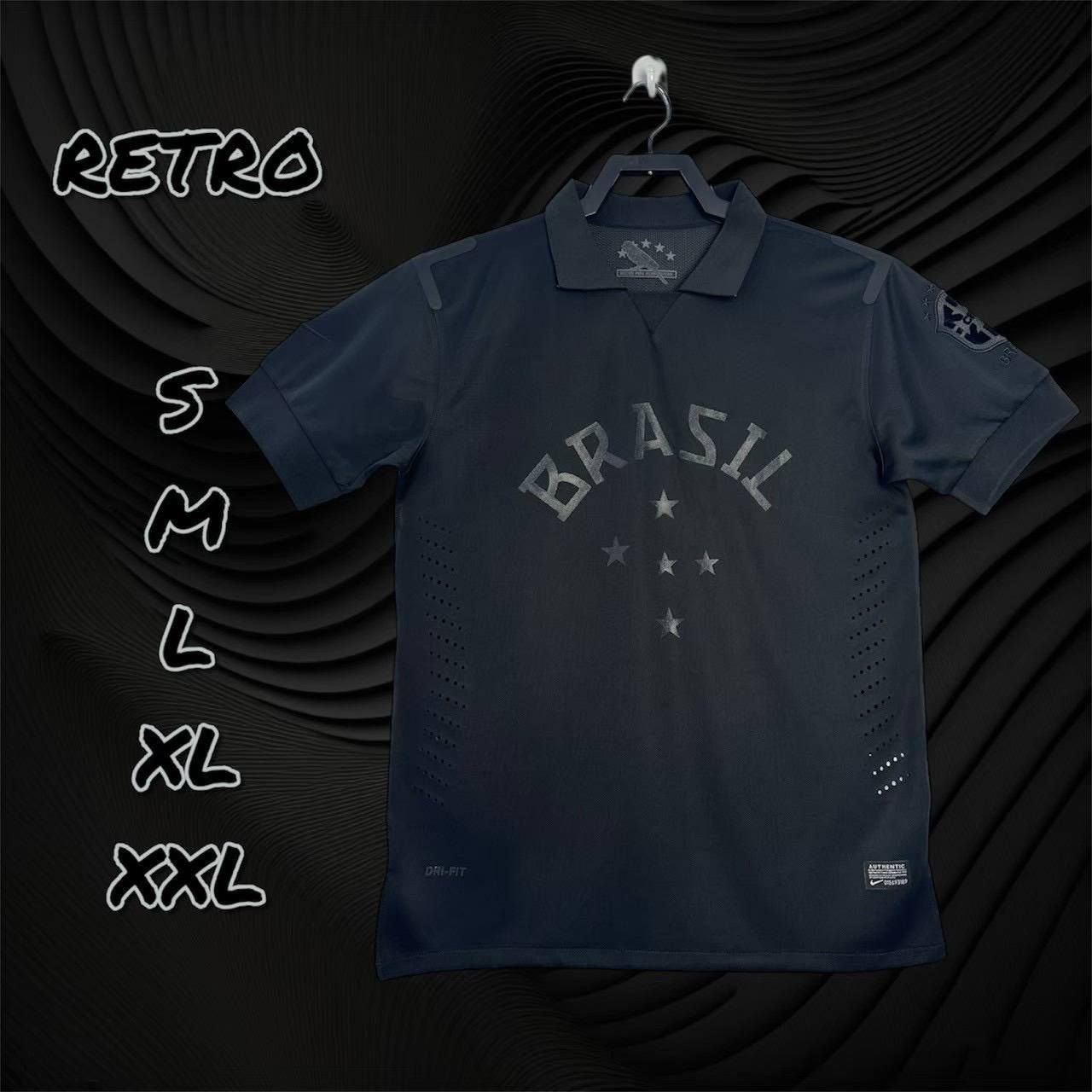 Brazil 2013 2014   Retro
