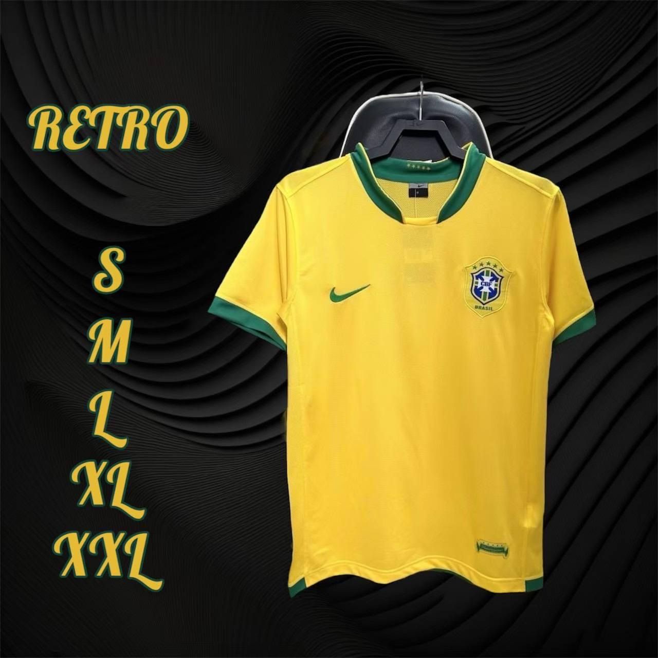Brazil 2006   Retro