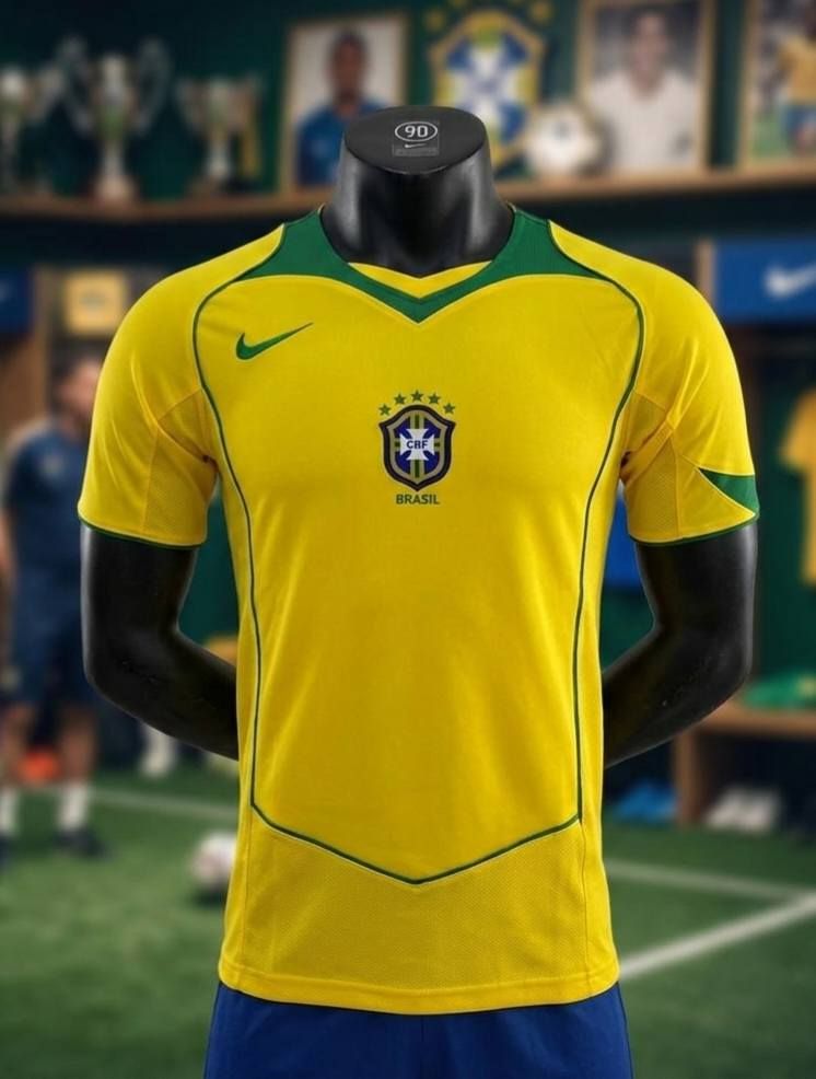 Brazil 2004 2006  Retro