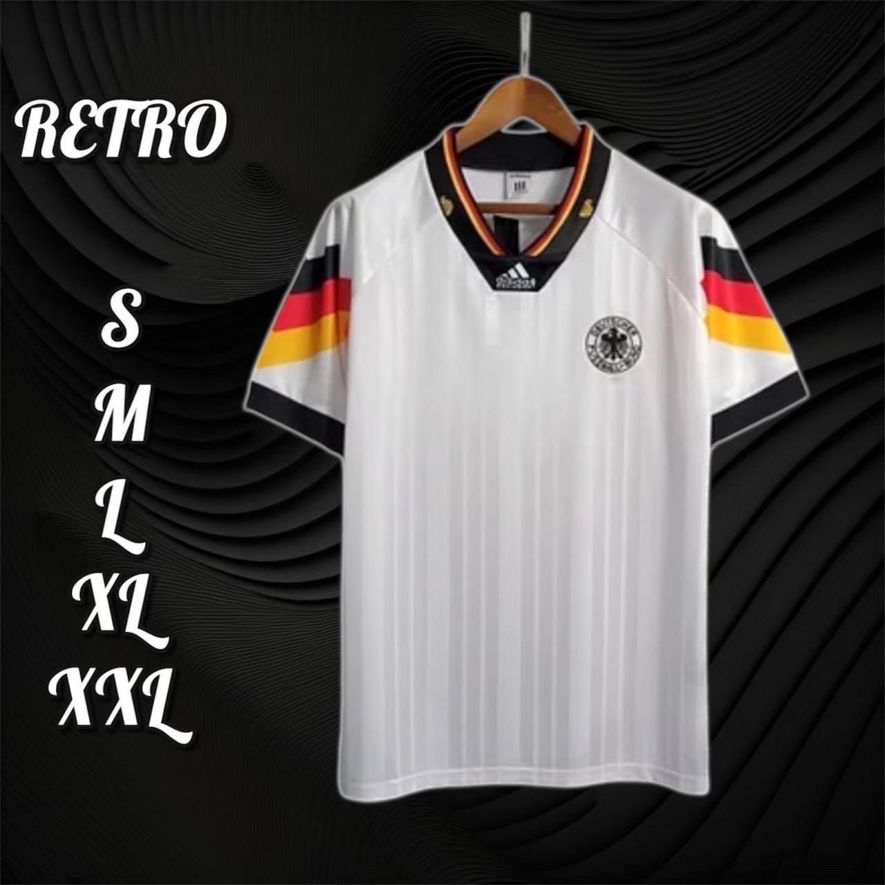 Germany 1990 1992  Retro
