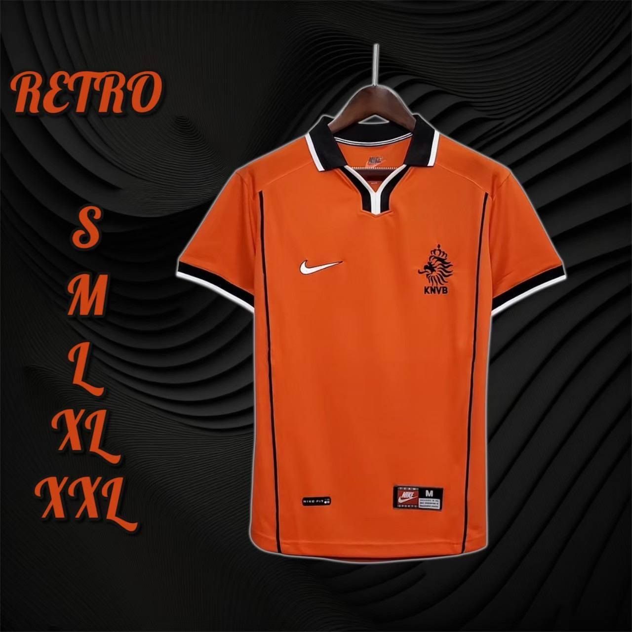 Holland 1998  Retro