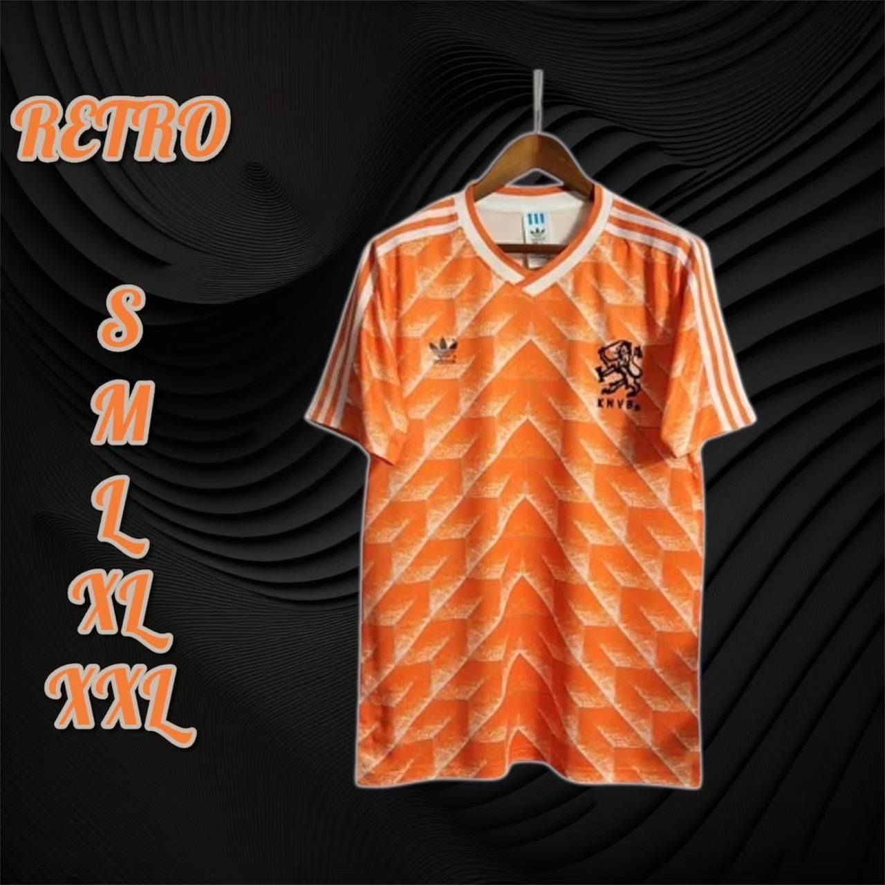 Holland World Cup 1988  Retro