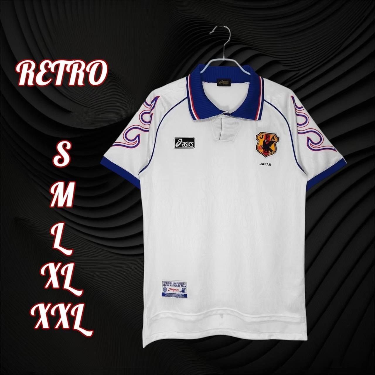 Japan World Cup 1998  Retro