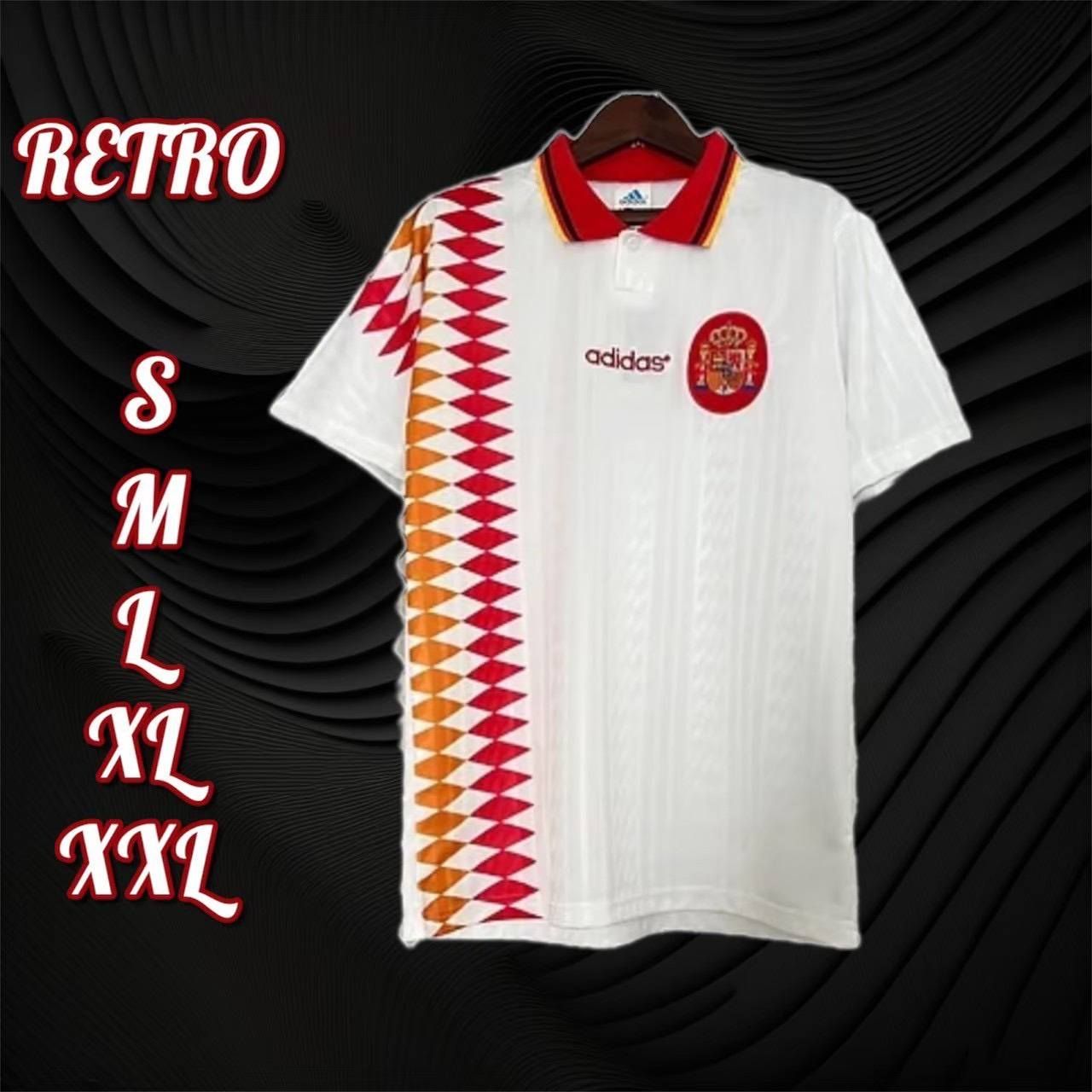 Spain 1994  Retro