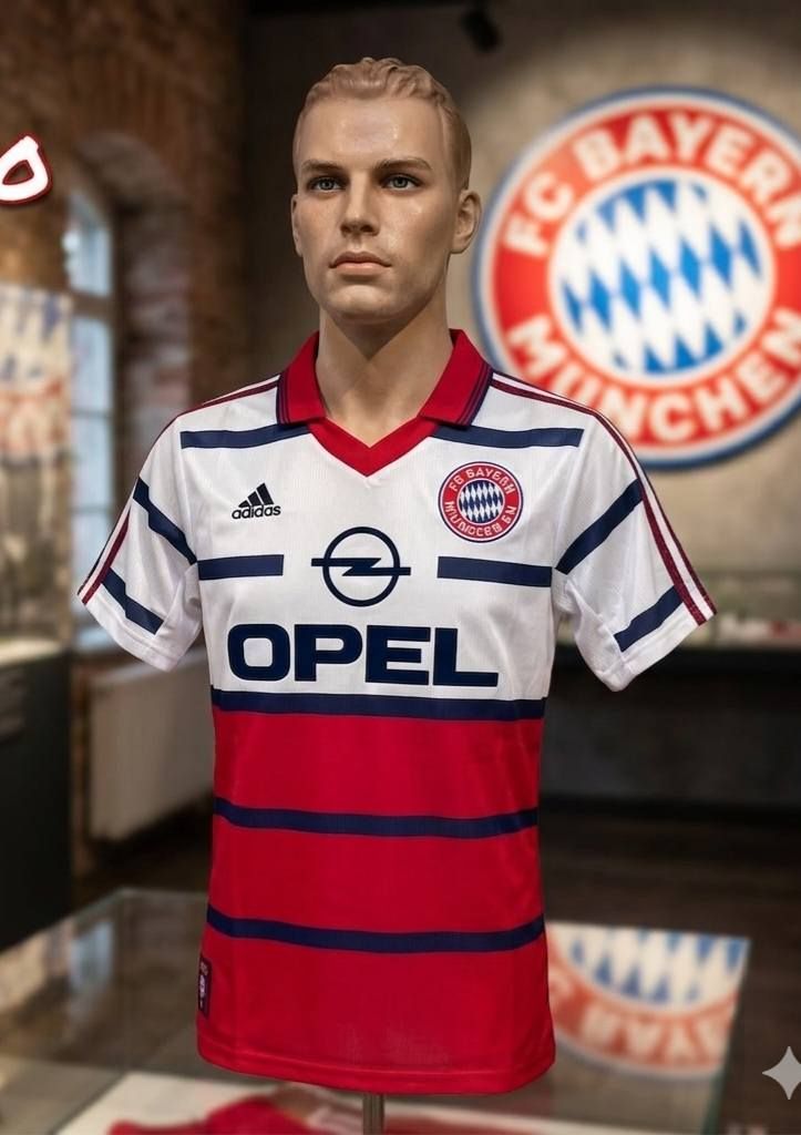 Bayer Munich 1998 1999  Retro