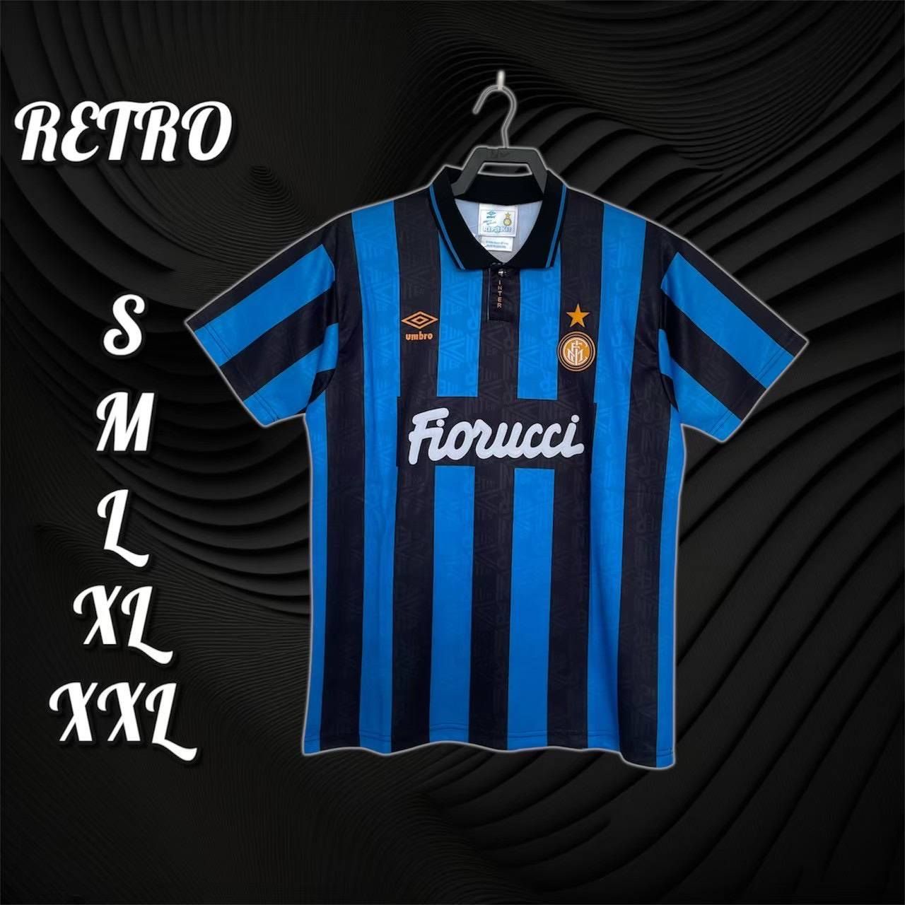 Inter Fiorucci 1992 1994 Retro