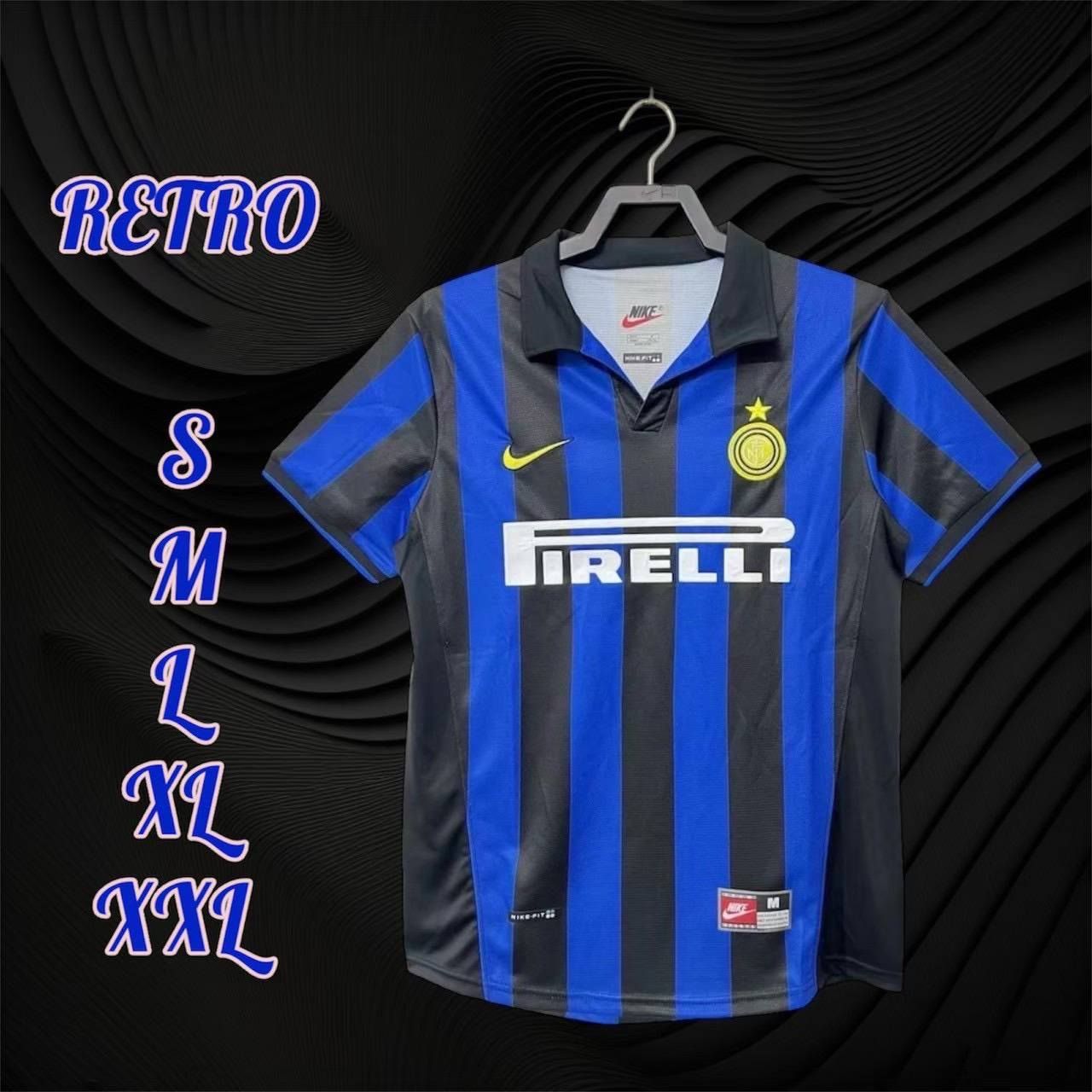 Inter Fiorucci 1998 1999 Retro