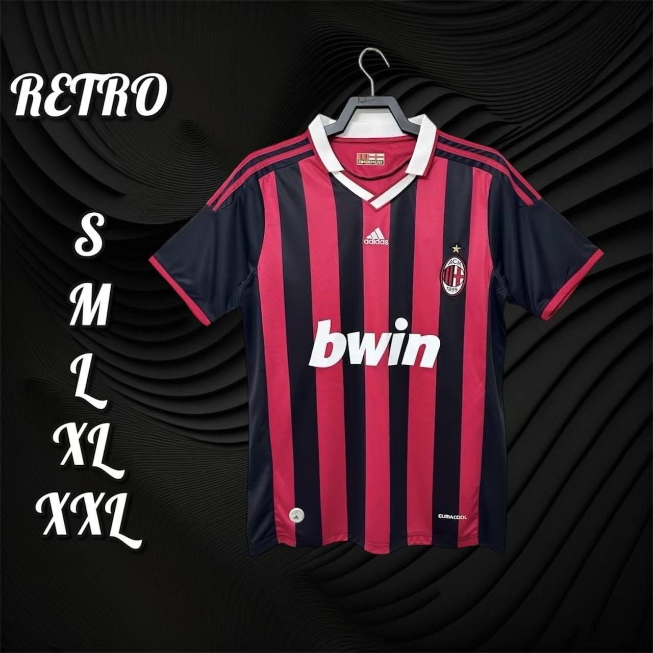 Milan 2009 2010   Retro