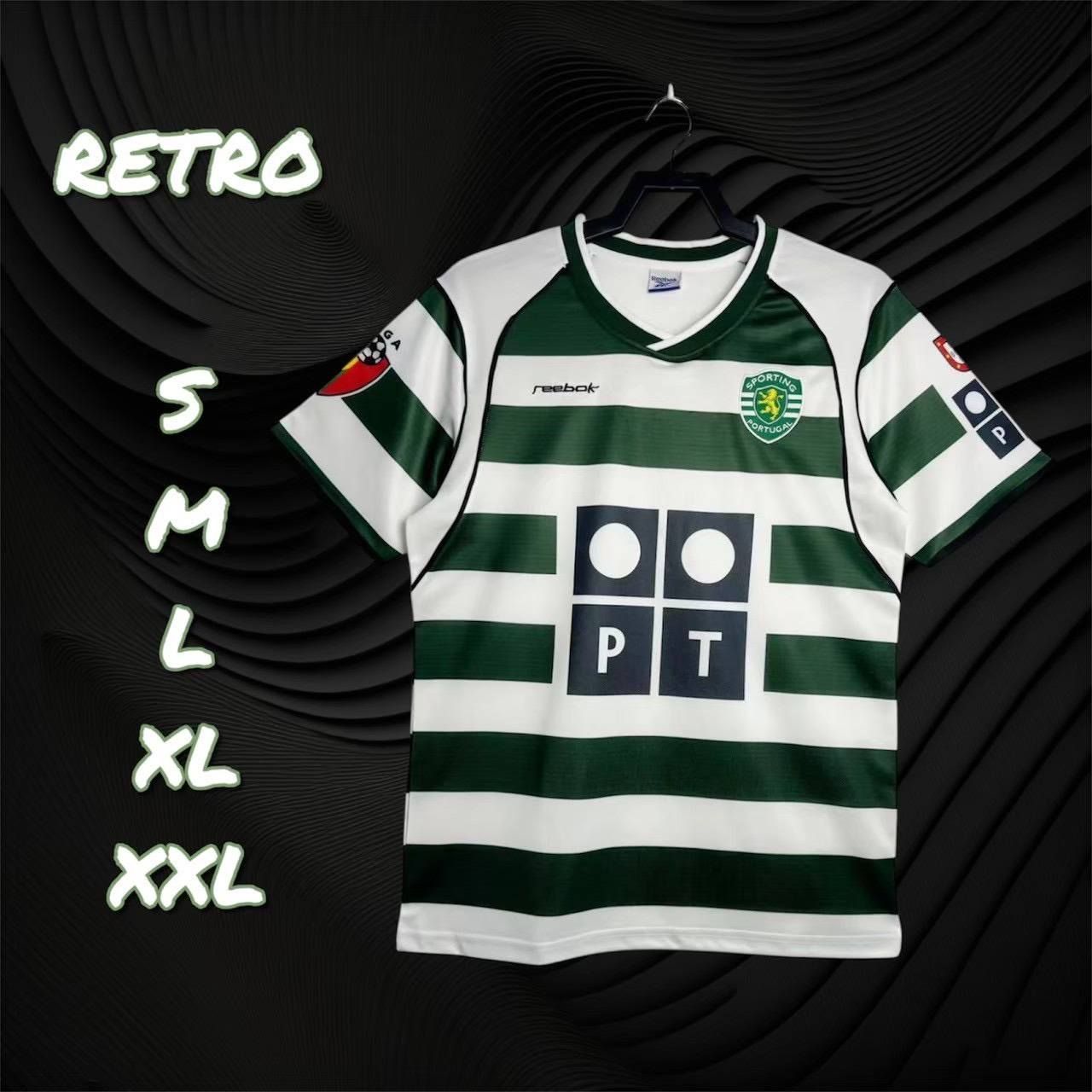 Sporting Lisbon 2002 2003  Retro