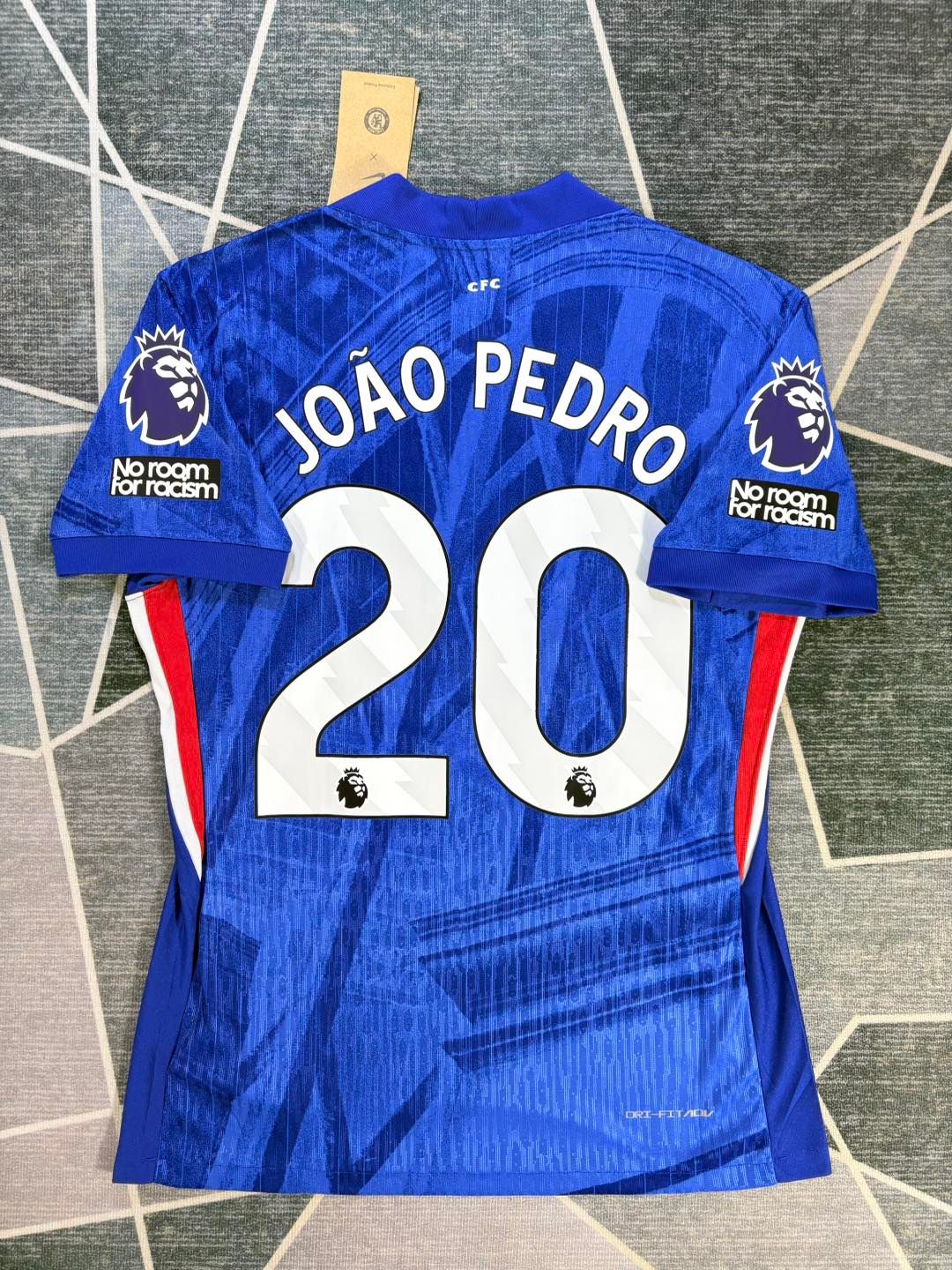 Chelsea 2025 2026  Retro Joao Pedro 20