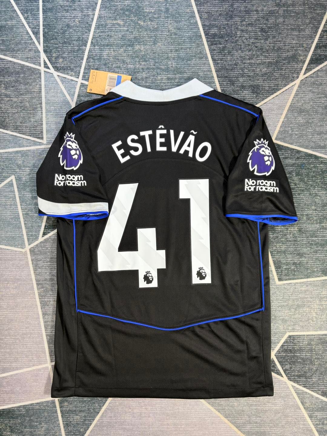 Chelsea 2025 2026 Estevao 41