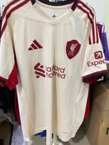 Liverpool Jersey 2025 2026