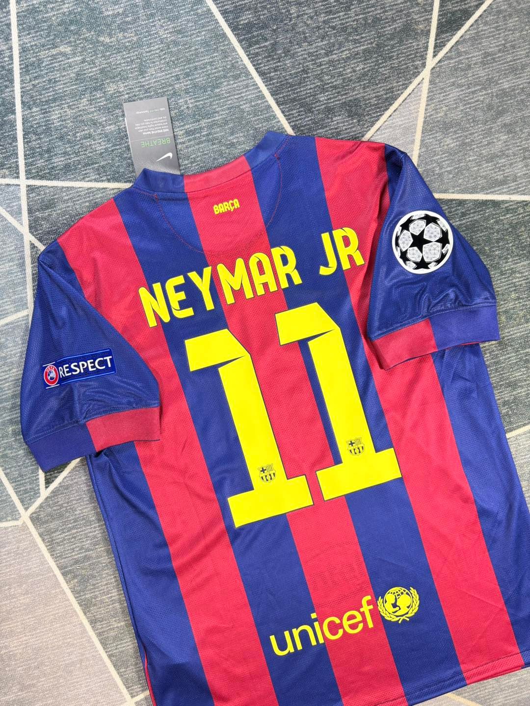 Barcelona Final Champions League 2015 Neymar 11