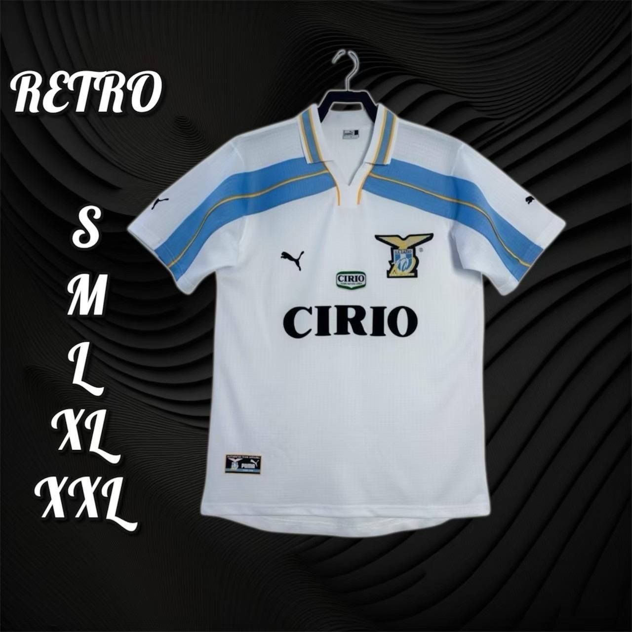 Lazio 1999 2000  Retro