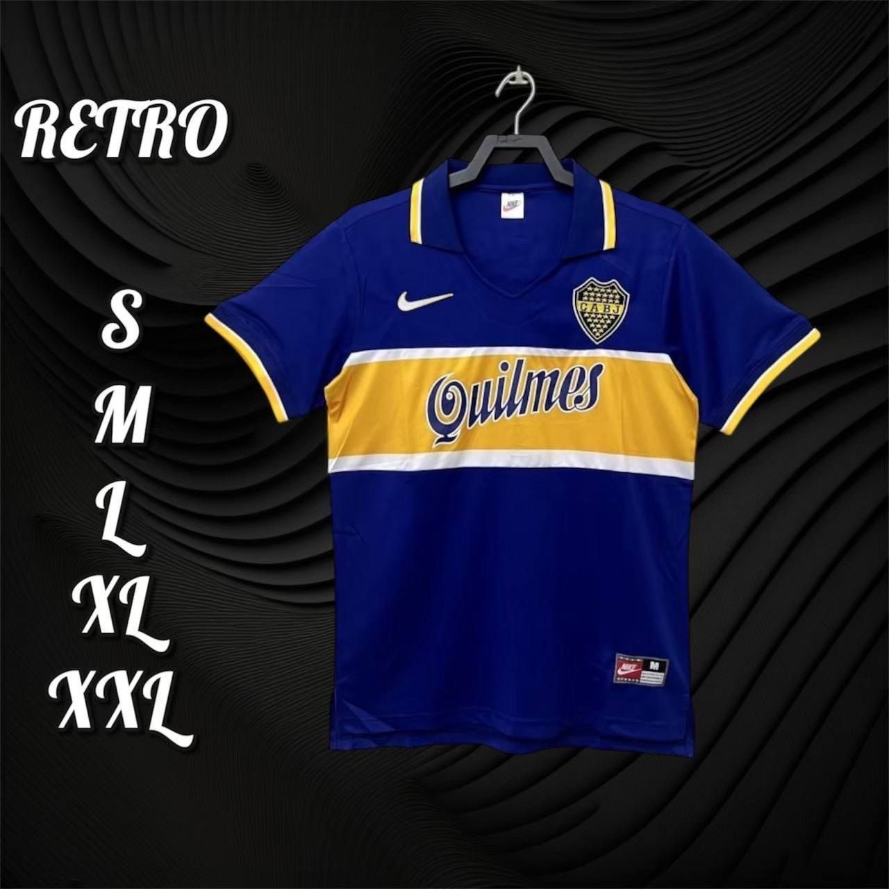 Boca Juniors 1996 1997  Retro