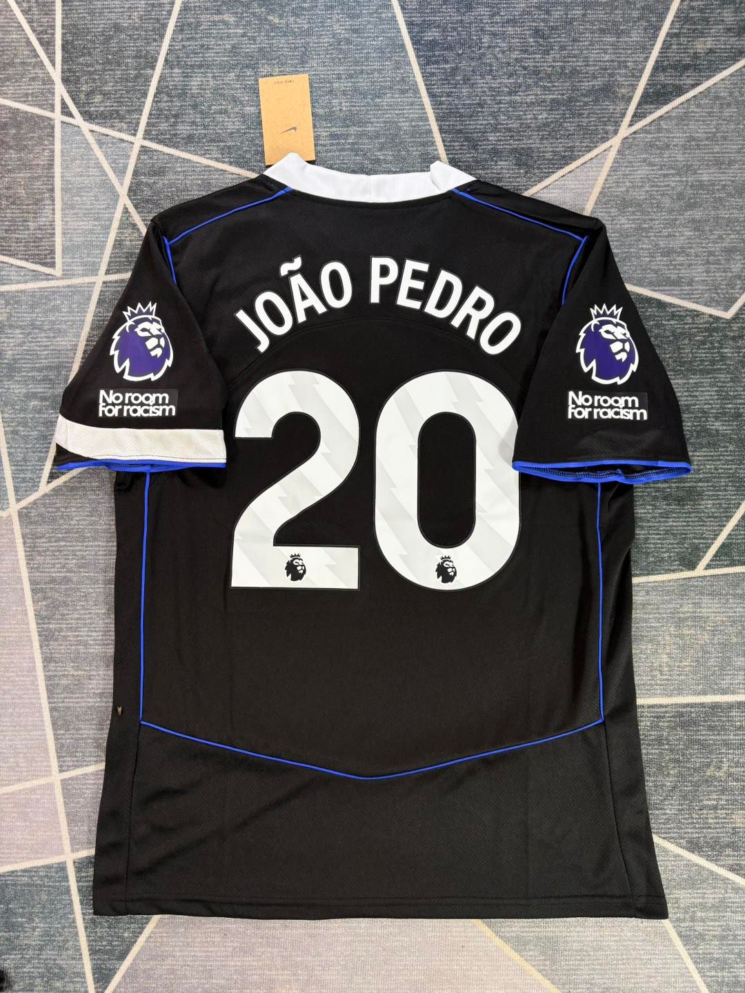 Chelsea 2025 2026  Retro Joao Pedro 20