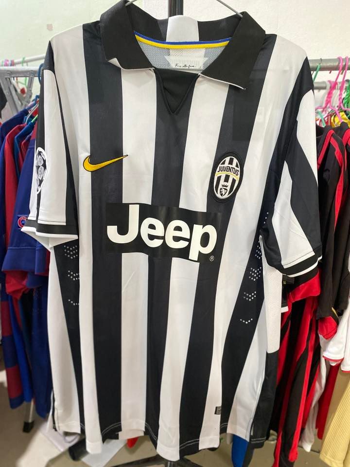 Juventus 2014 2015 Retro