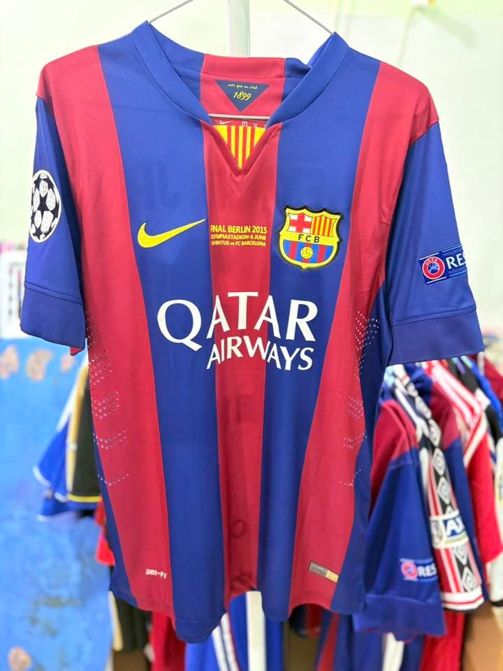 Barcelona Final Champions League 2015