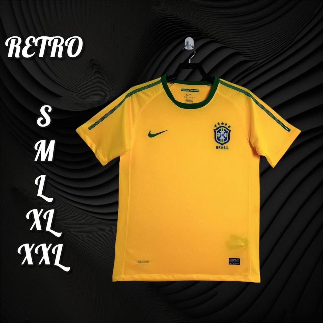 Brazil  2010 Retro