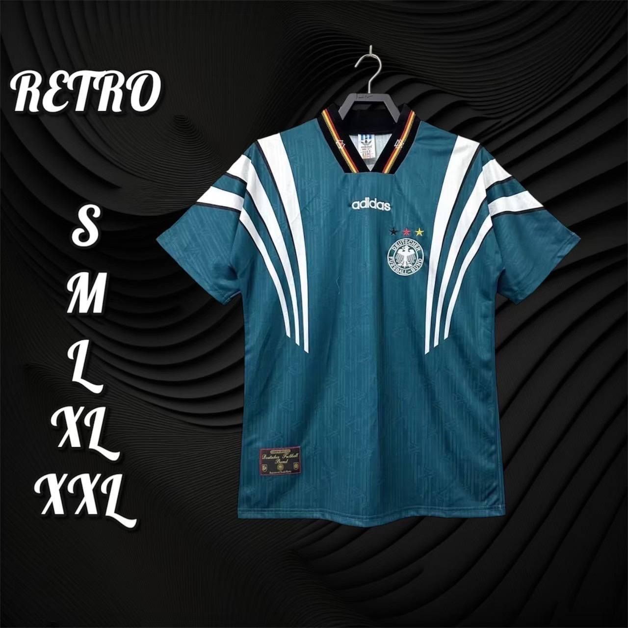 Germany 1996  Retro