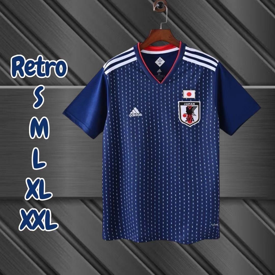 Japan World Cup 2018   Retro