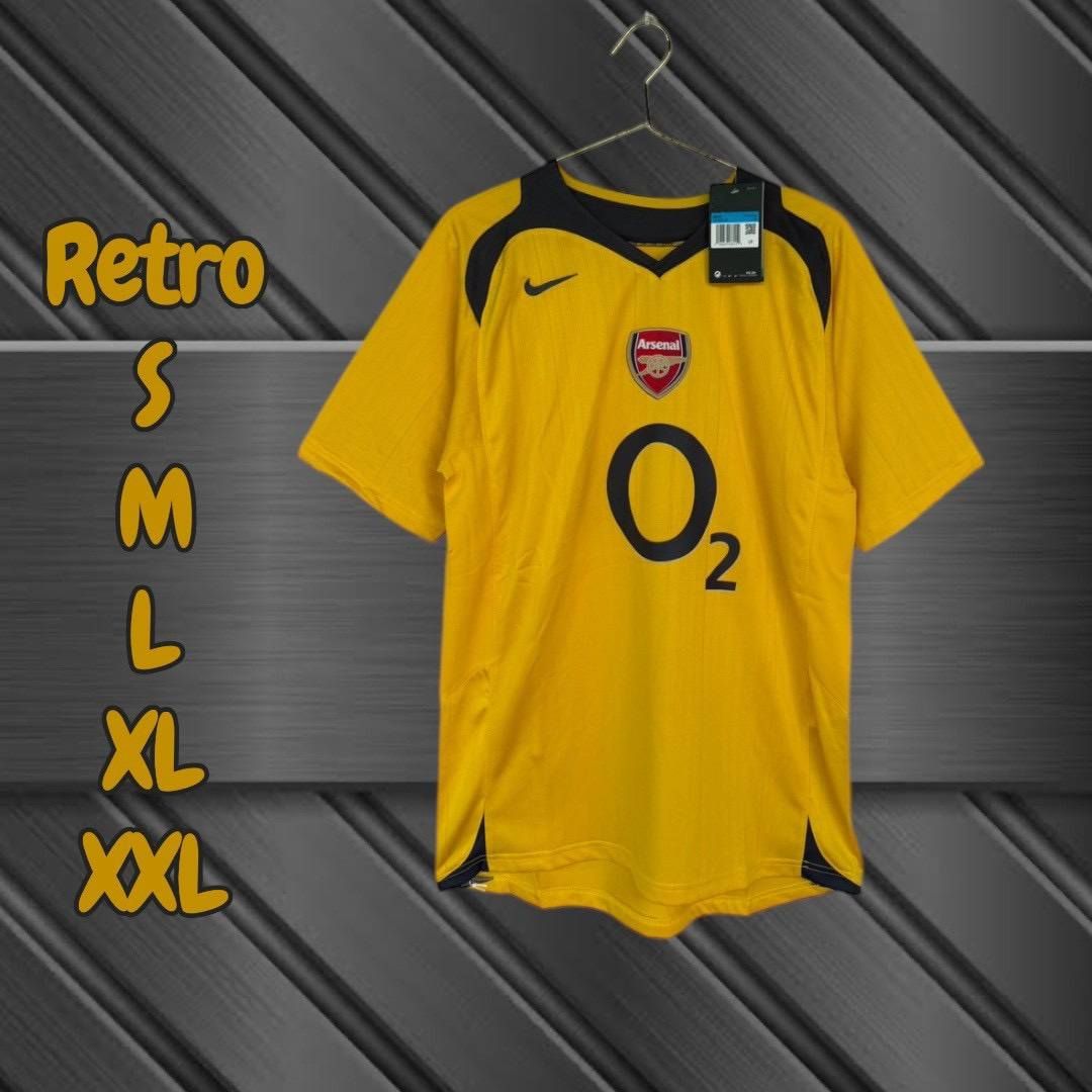 Arsenal  2005 2006 Retro