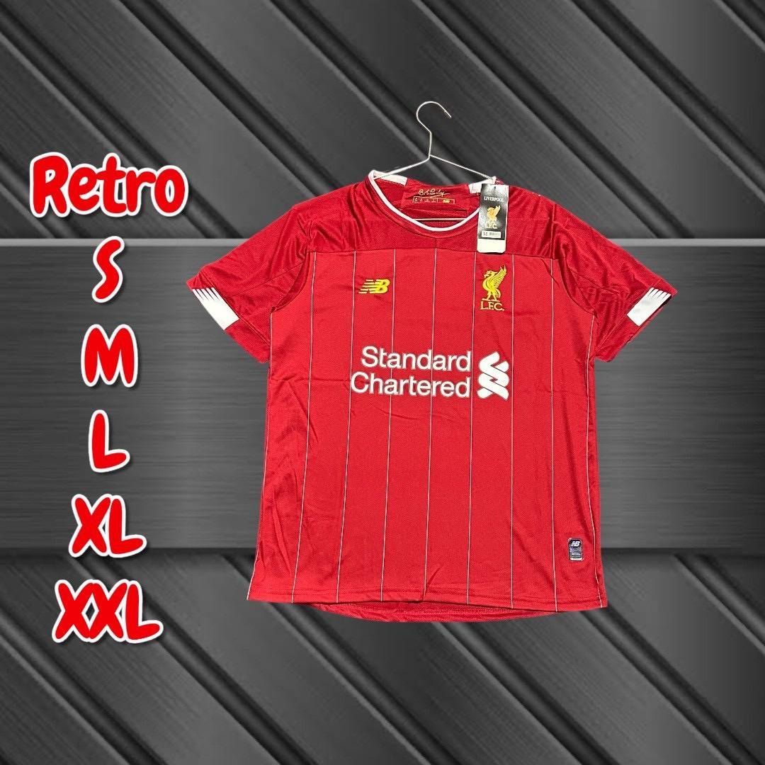 Liverpool 2019 2020  Retro