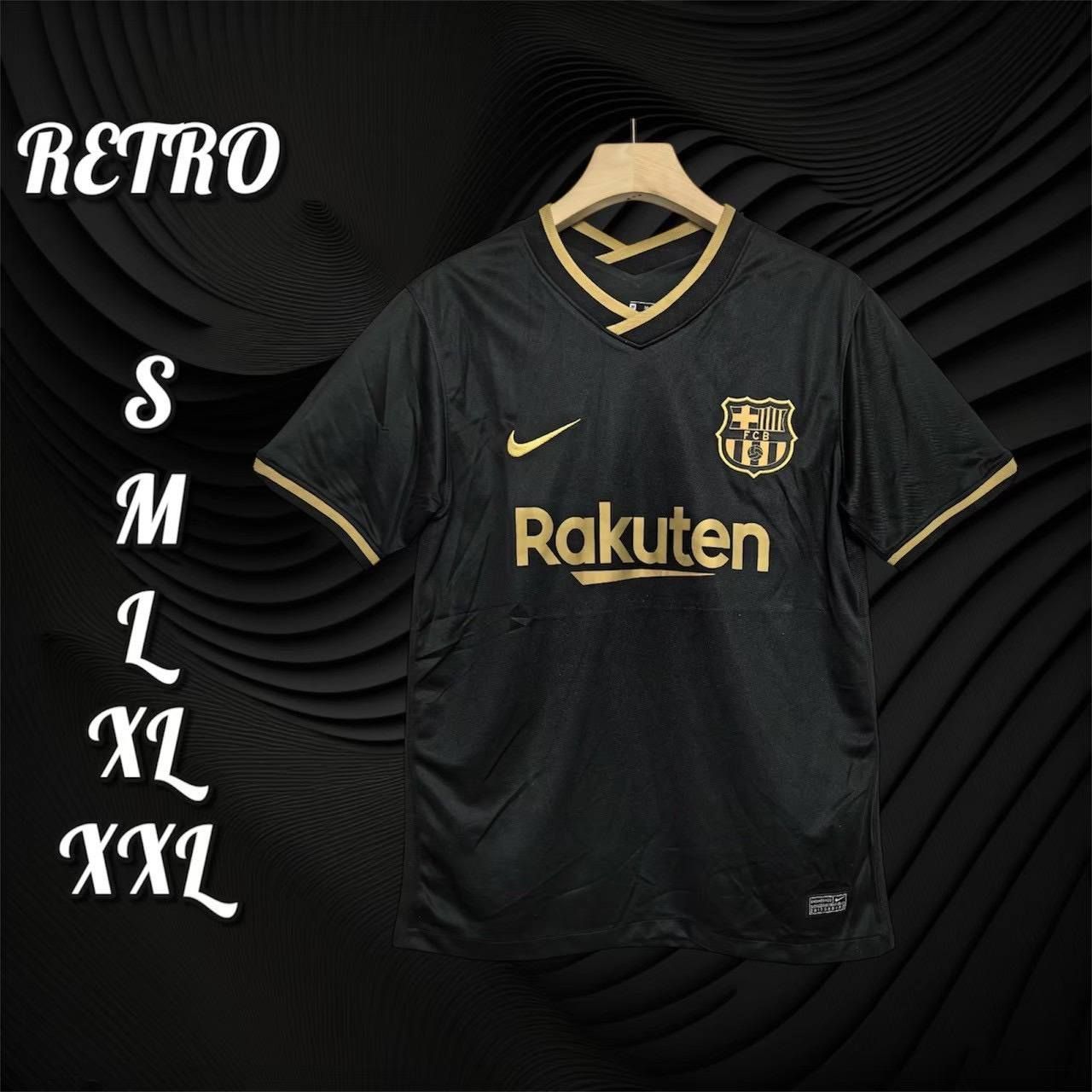 Barcelona 2020 2021  Retro