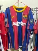 Barcelona 2020 2021 Retro
