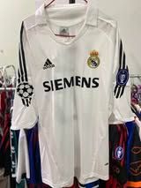 Real Madrid 2005 2006  Retro