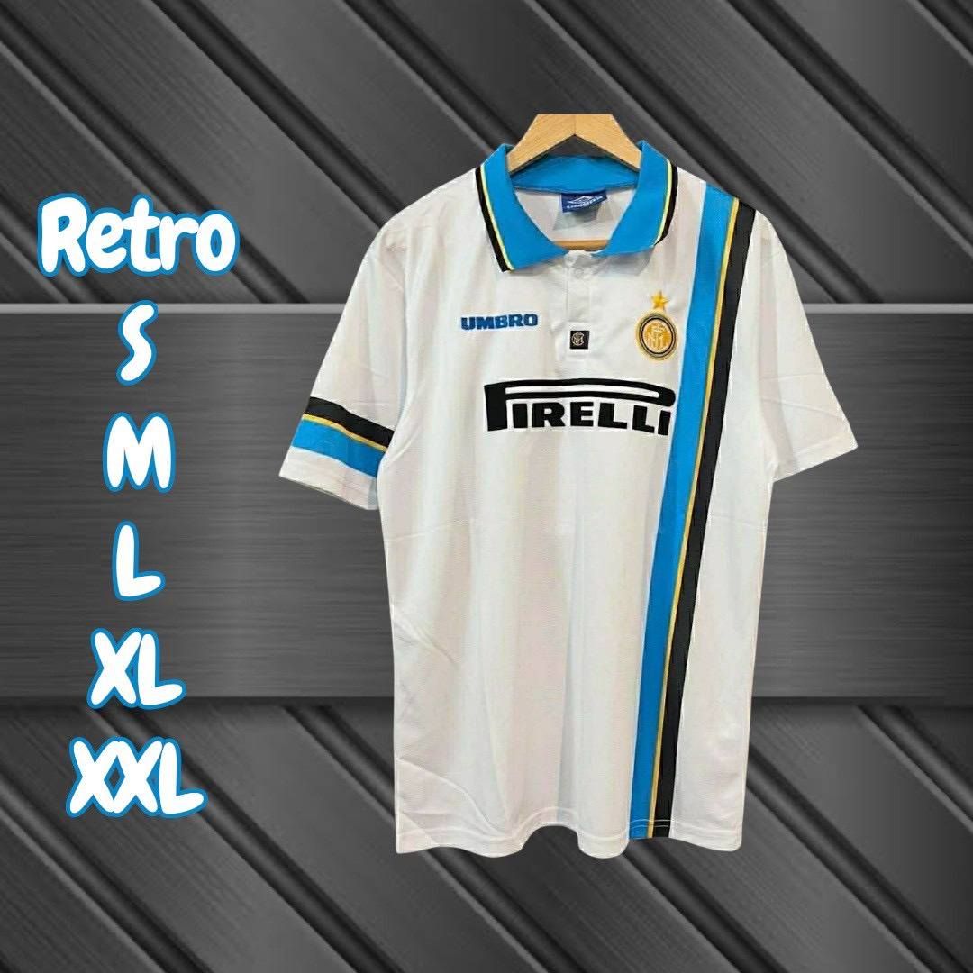 Inter 1997 1998 Retro